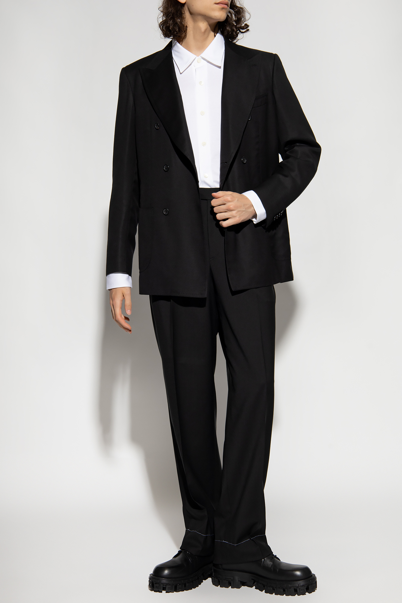 Blazer brioni hotsell